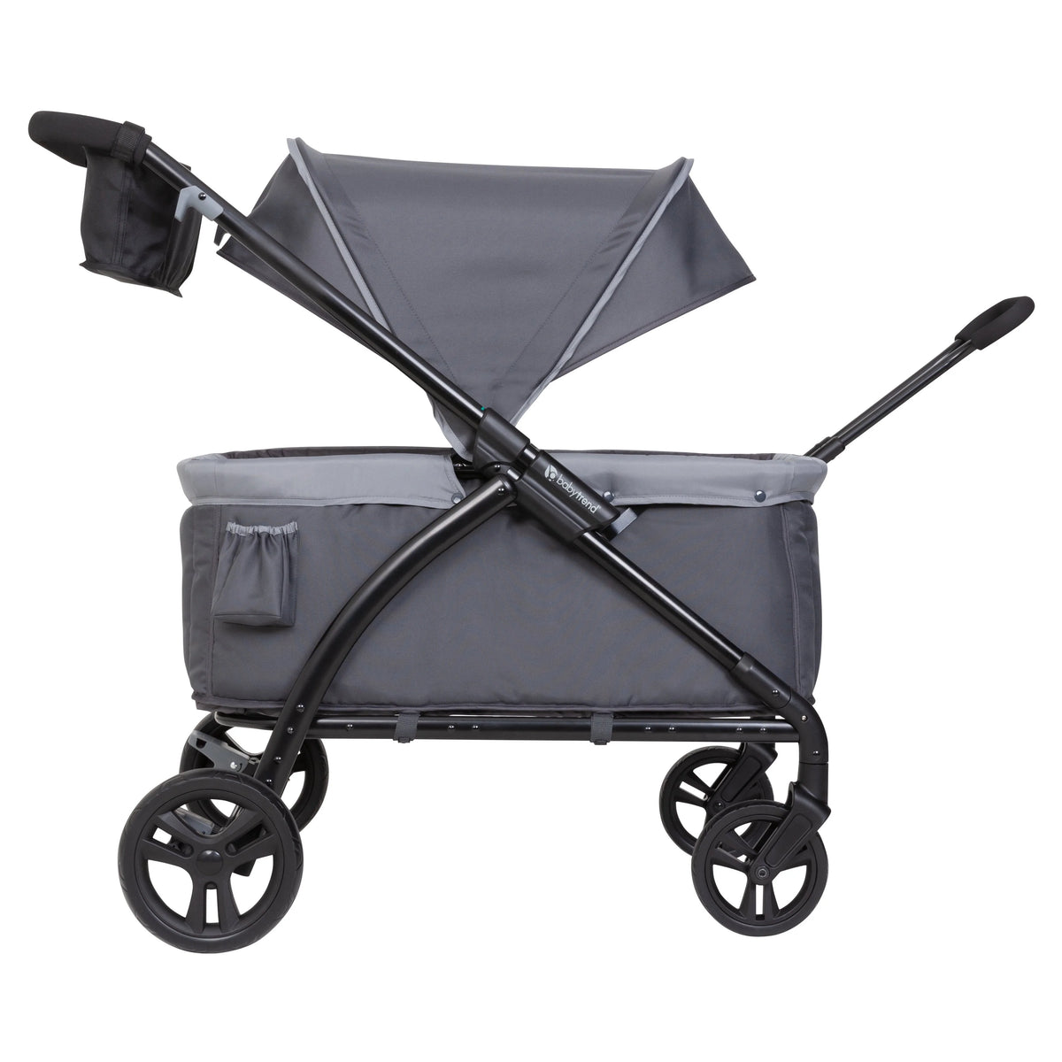 2-in-1 Stroller Wagon C11718