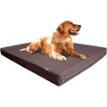 Orthopedic Gel Memory Foam Dog Bed Large T597