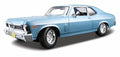 Blue 1 18 Scale Diecast Model Car Z684882