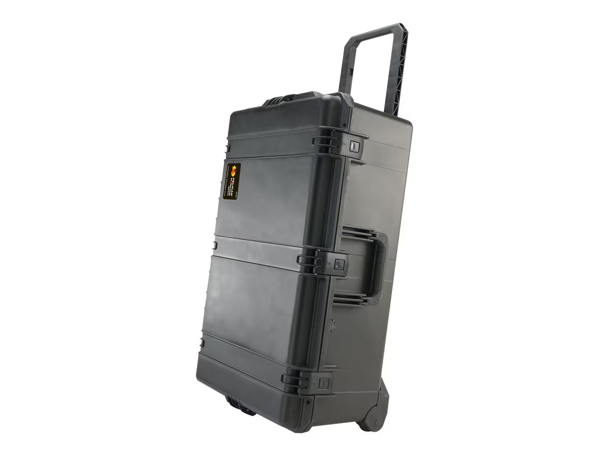 Waterproof Travel Case with Foam I1101