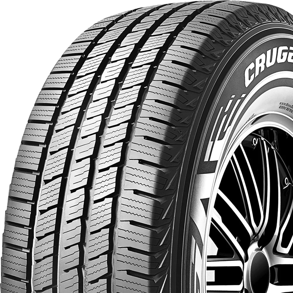 Set of 4 245/70R16 111T XL All Weather Tires U93256