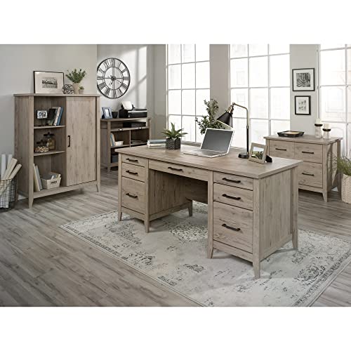 66"W Executive Computer Desk X105