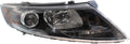 For Kia Optima Headlight 2011 Passenger Side Halogen Y238235