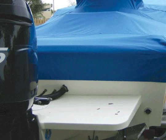 18&4x22 x 102x22 Boat Cover E5097