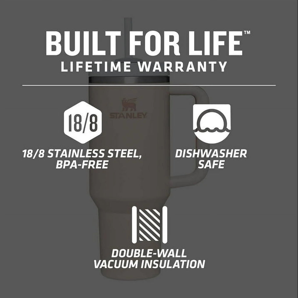 40oz Stainless Steel Tumbler G802