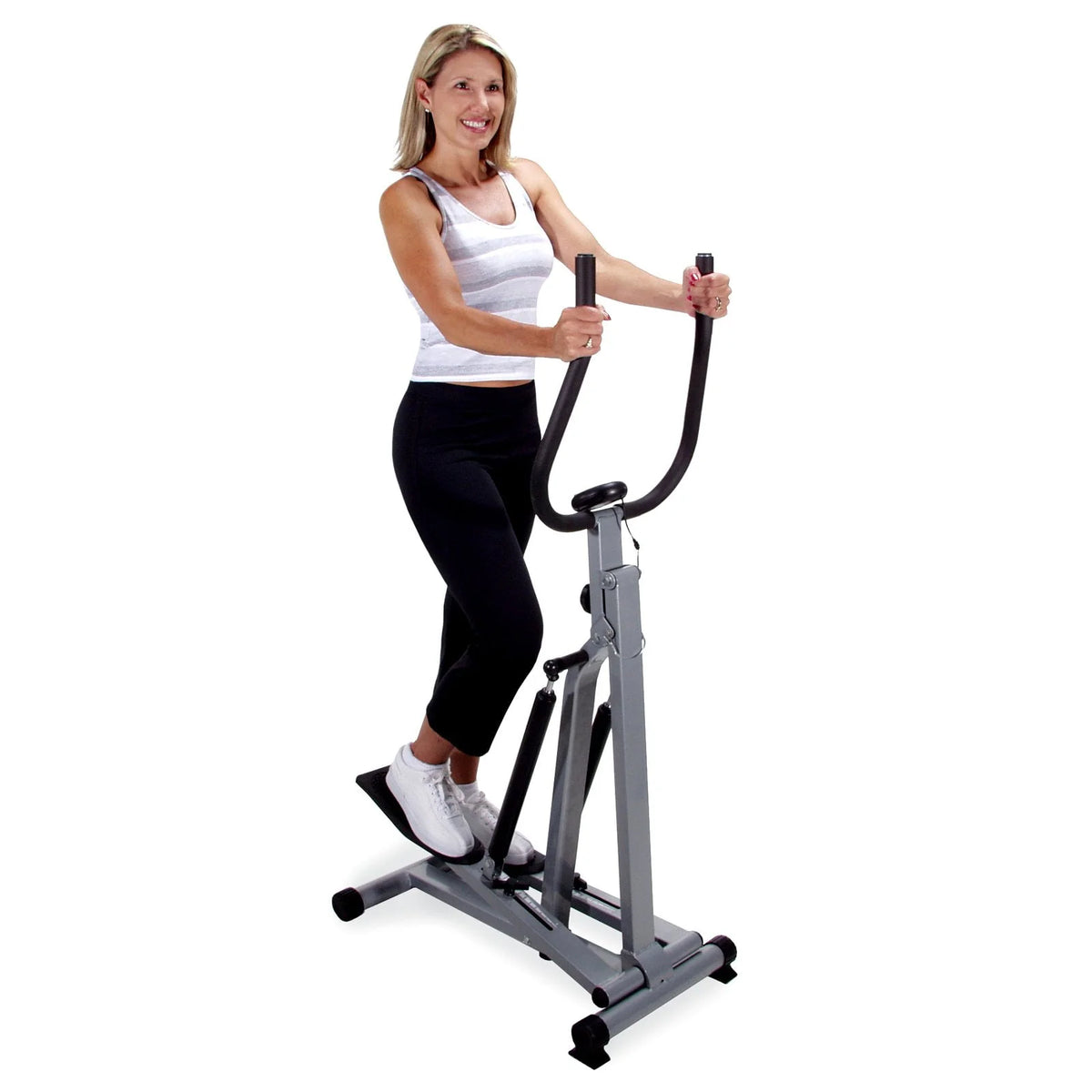 Adjustable Folding Fitness Stepper J76083