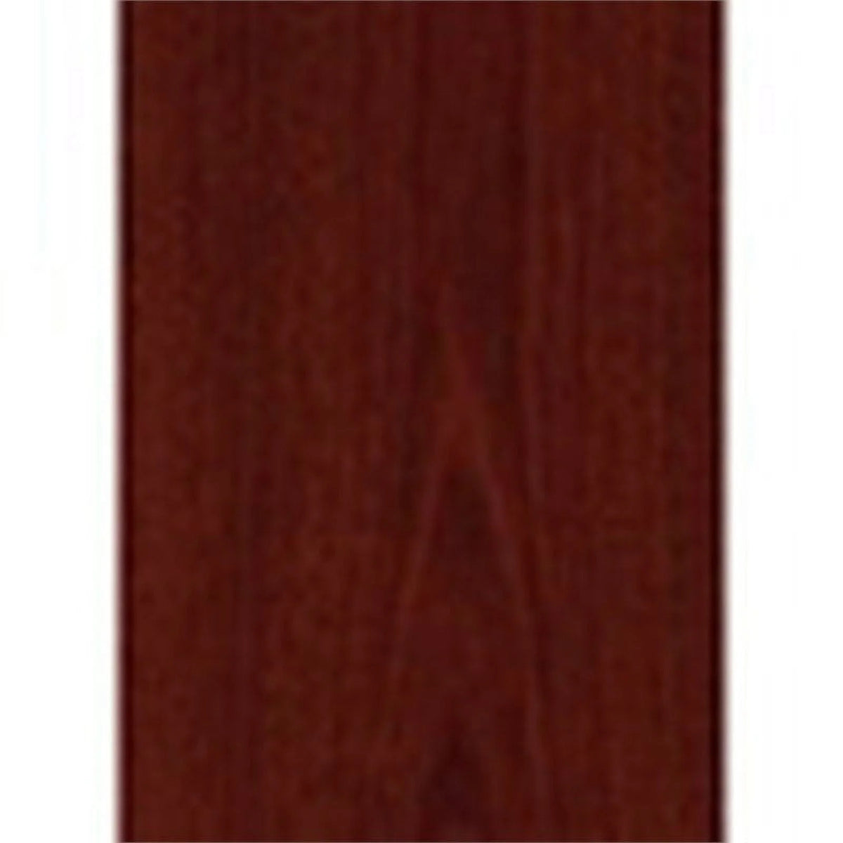 Mahogany Office Desk with Drawers H406