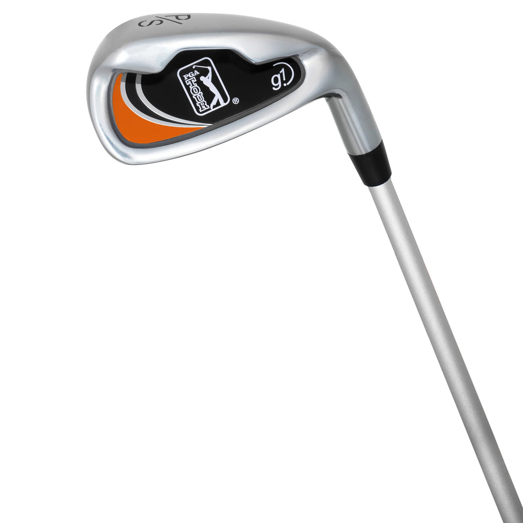 10 Piece Junior Golf Club Set, X-Large, Right Handed R627074