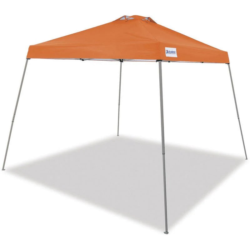 Orange 12 ft x 12 ft Slant Leg Canopy H35787