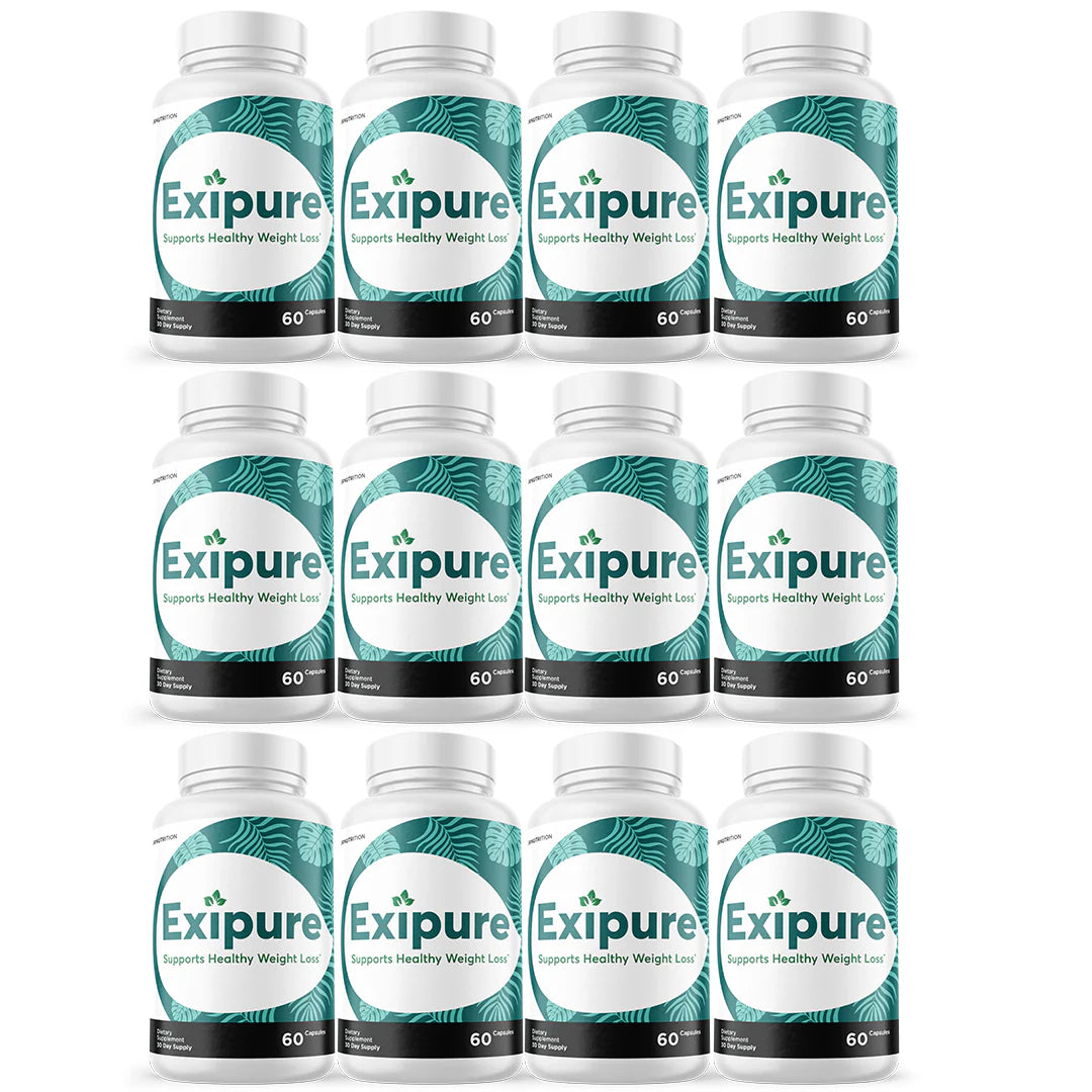 Weightloss Dietary Supplement 60 Capsules 12 Pack M33520