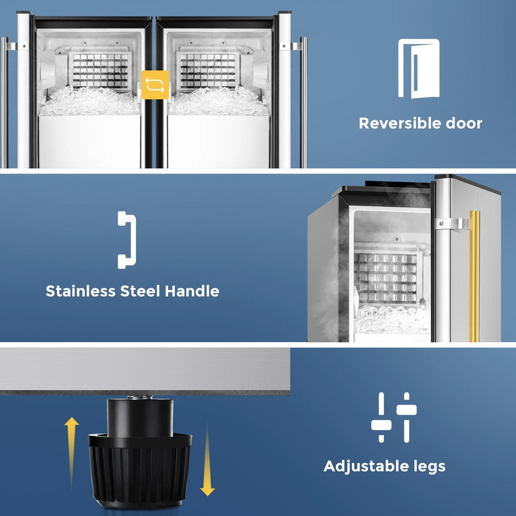 Commercial Ice Maker Machine R1927