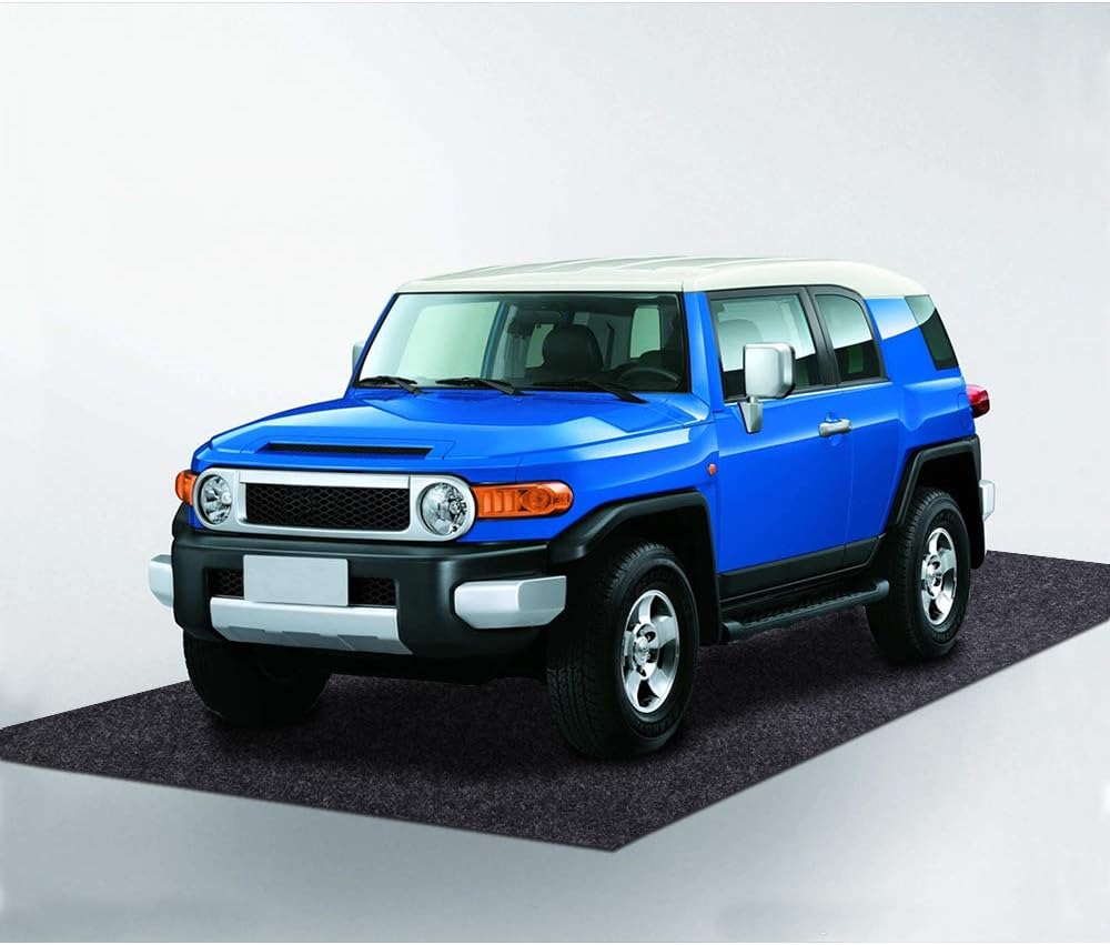 Parking Garage and Shop Floor Mats V8567