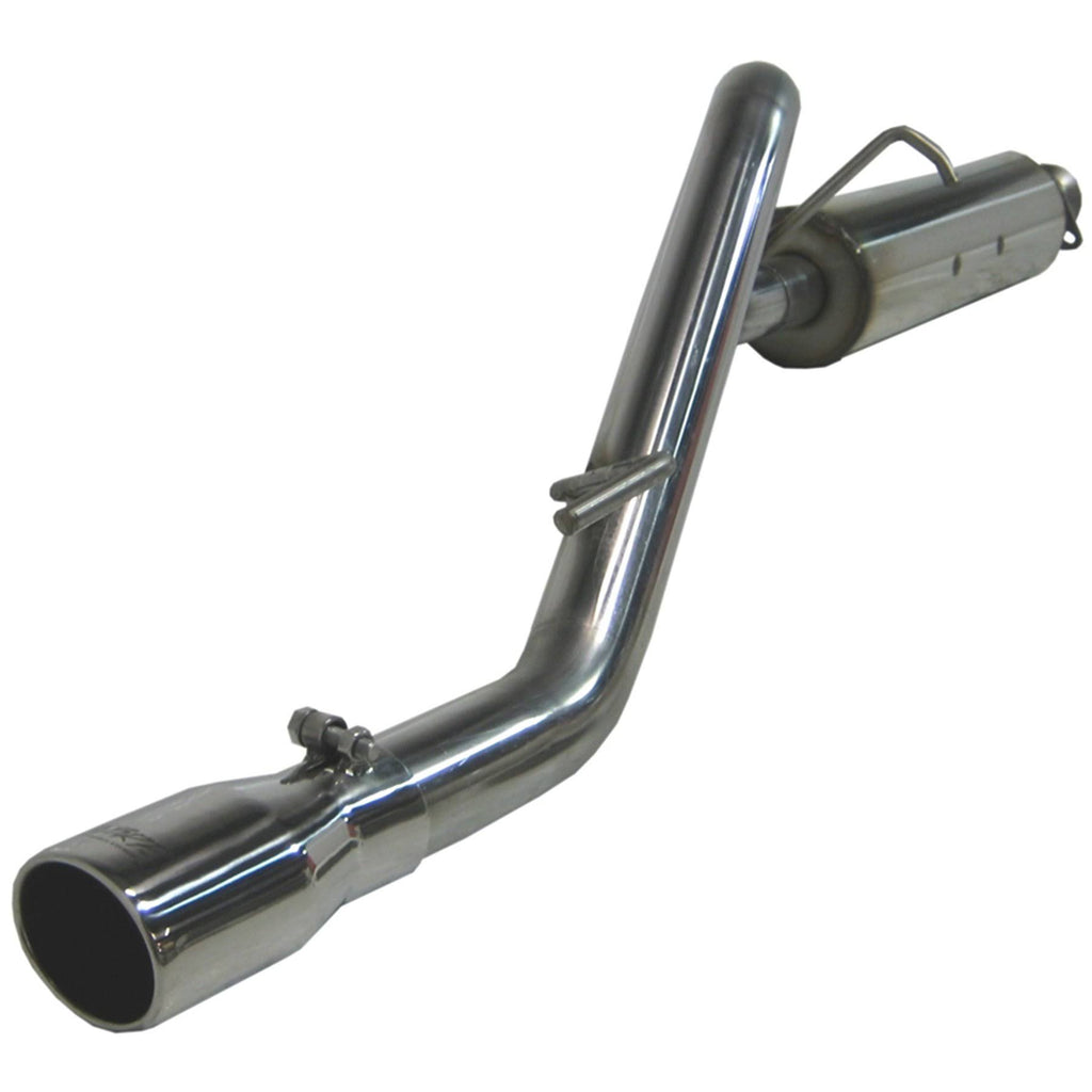 Cat-Back Exhaust System Z949