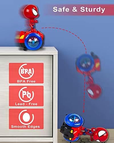 Dancing Robot Car with Flashing Lights L98925