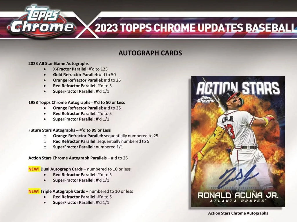 Hobby Box Baseball Trading Card M716918