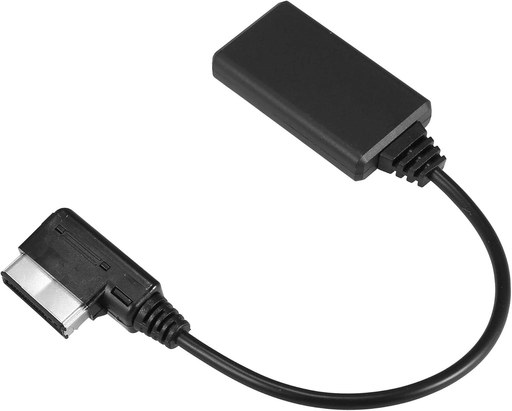 Car Bluetooth Wireless Adapter AUX Cable Pack of 2 Z730