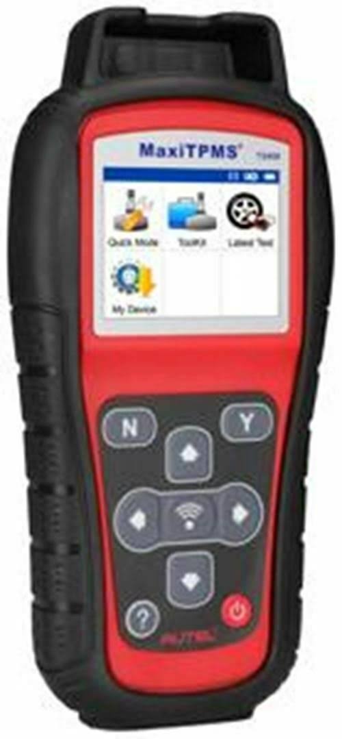 TPMS Scan Tool U691497
