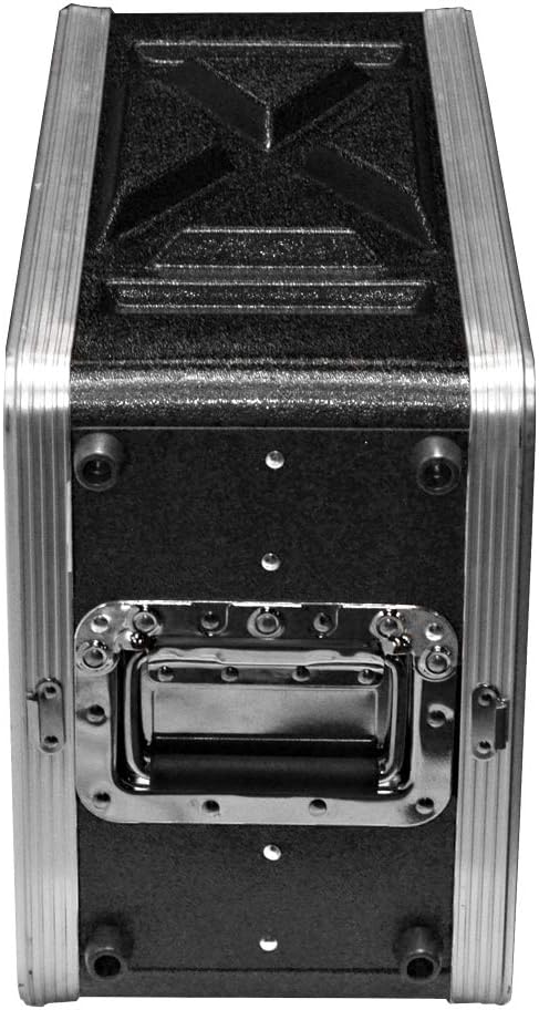 6 Space ABS Rack Case S743