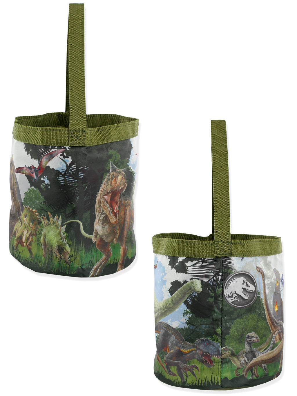 Collapsible Basket Toy Storage Tote Bag M1204