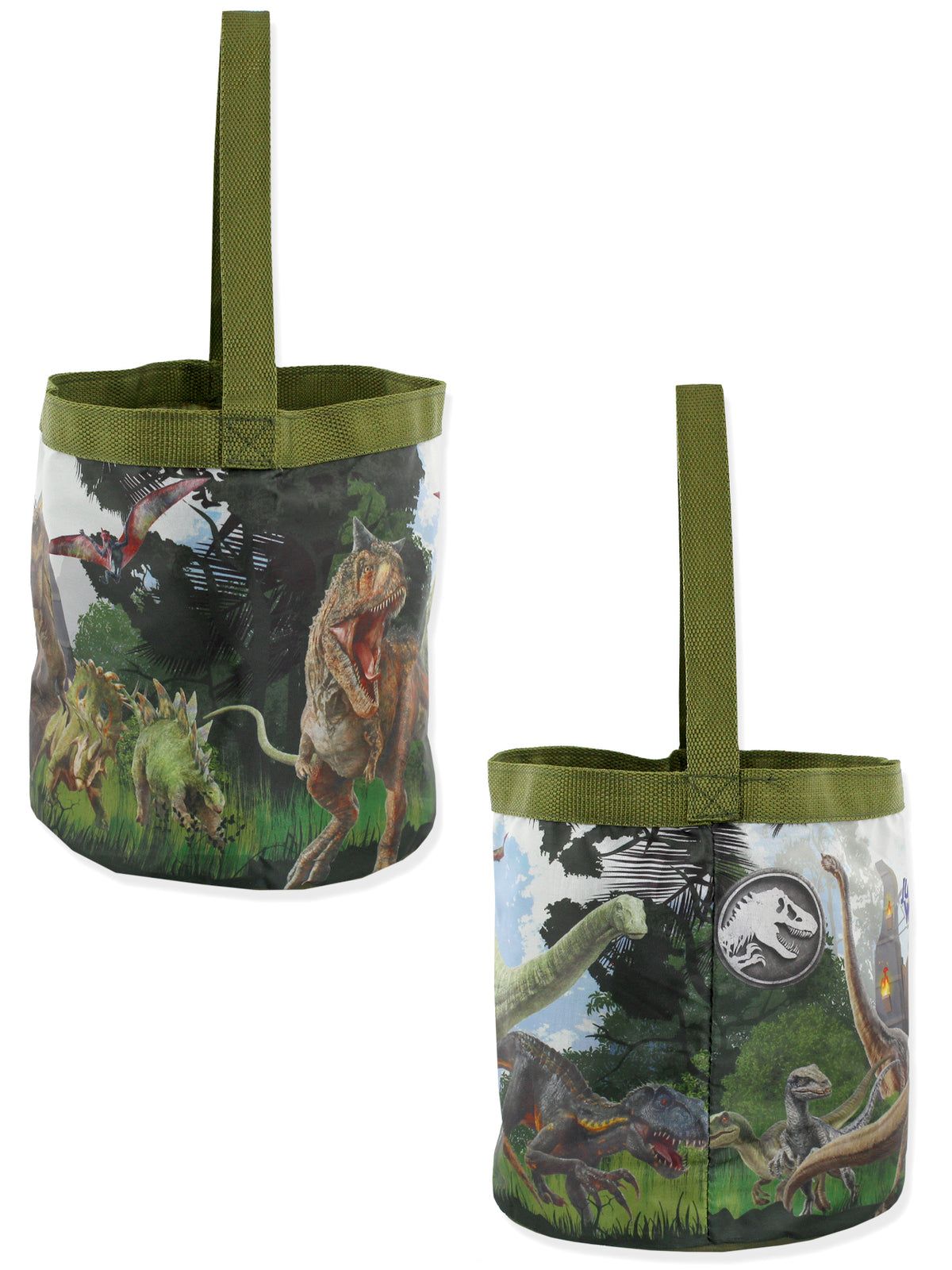 Collapsible Basket Toy Storage Tote Bag M1204