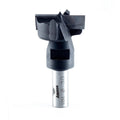 Carbide Tipped Hinge Boring Bit 30mm D x 57mm Long x 10mm Shank L3843