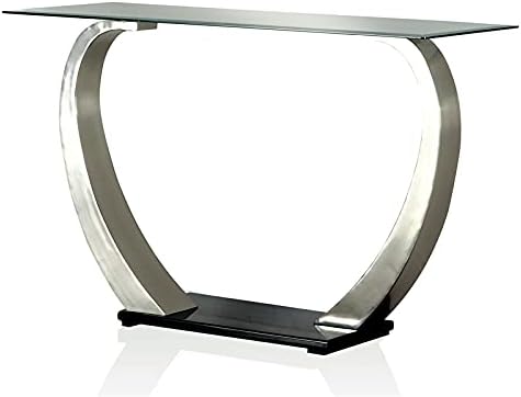 Stainless Steel Console Table L737