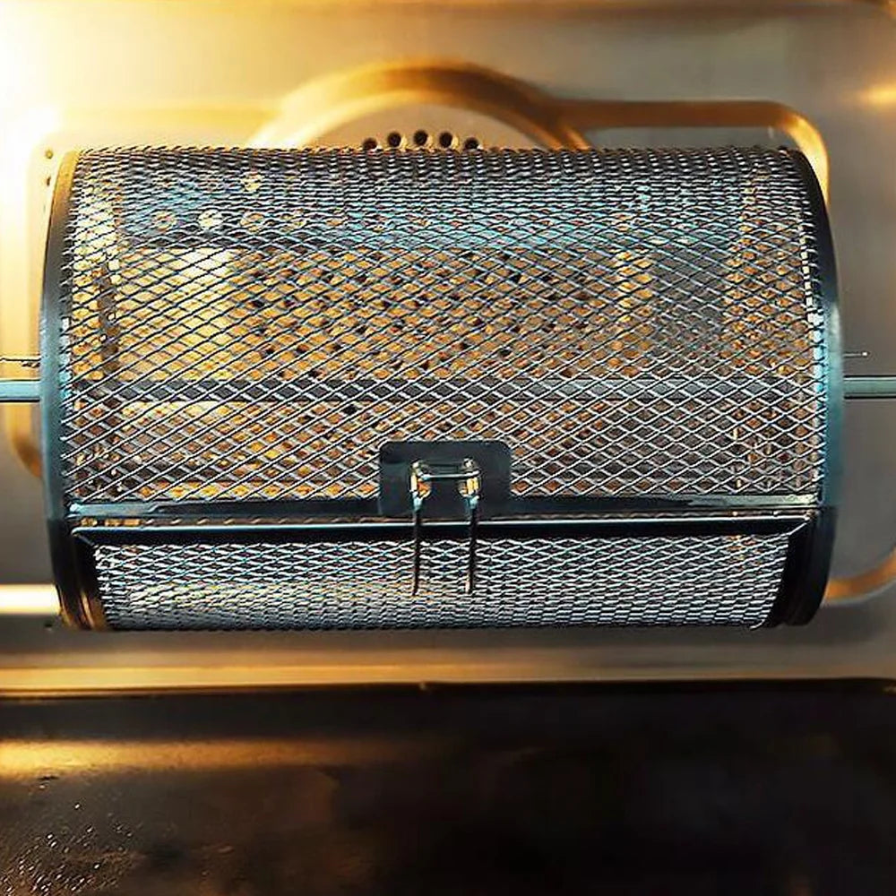 Rotisserie Cage Replacement for Air Fryer Oven T2505