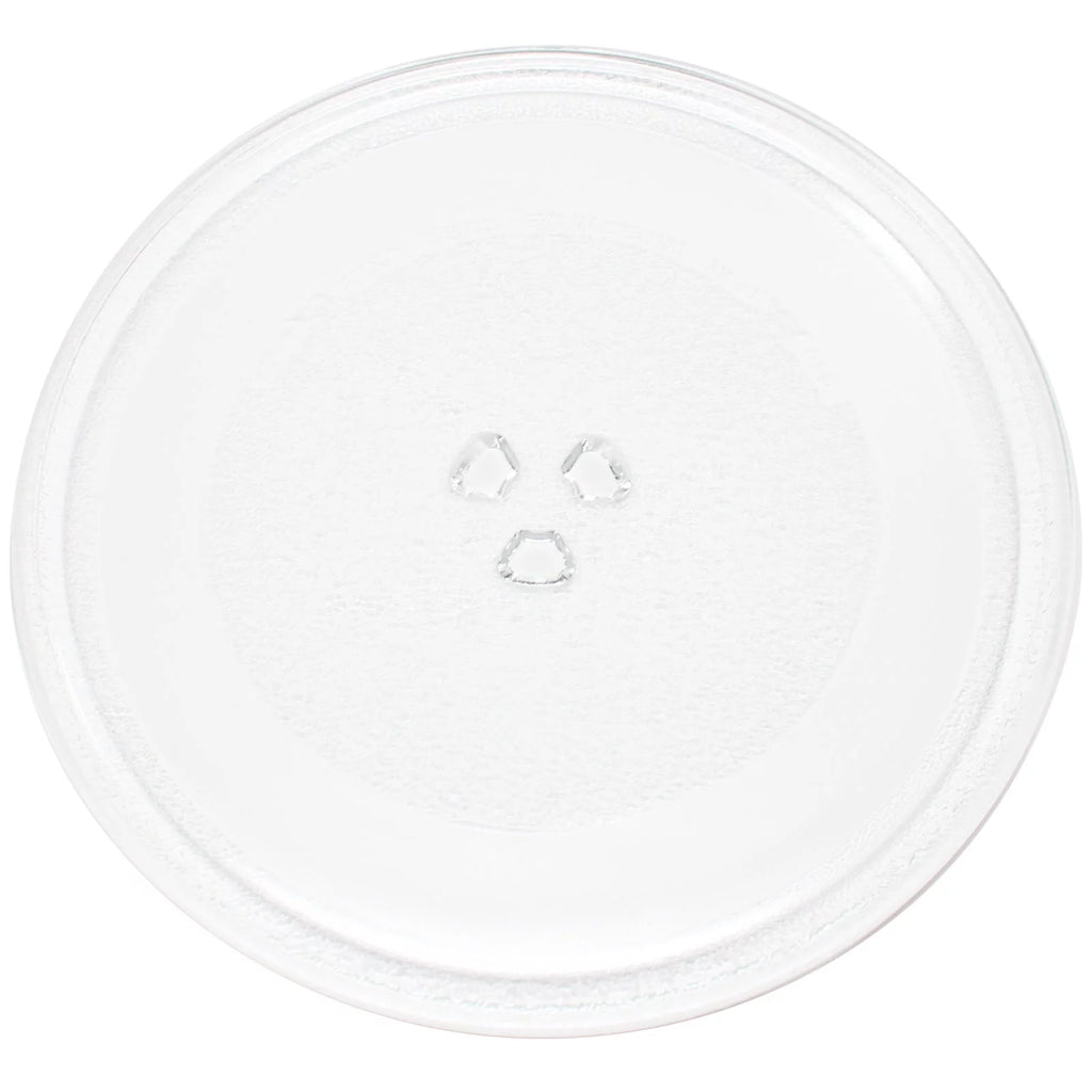 2-Pack 10" Microwave Glass Turntable Plate D99413