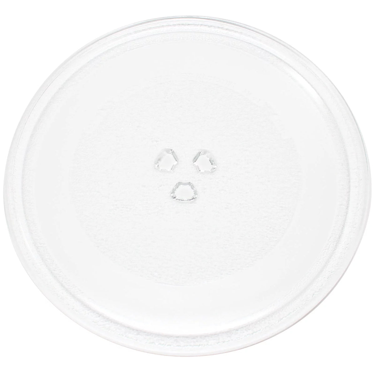 2-Pack 10" Microwave Glass Turntable Plate D99413