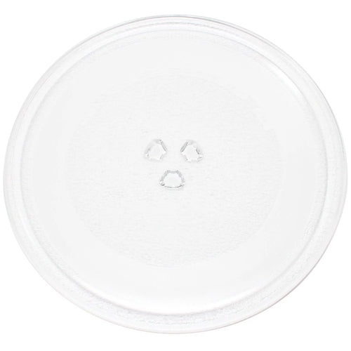 2-Pack 10" Microwave Glass Turntable Plate D99413