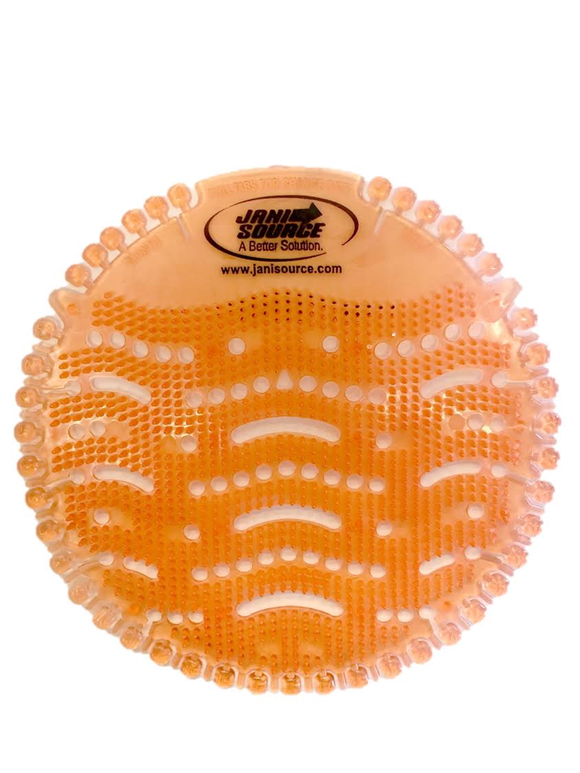 Urinal Screen Deodorizer Case of 100 B7928