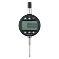 Digital Indicator, Range 0 in to 1 in, 0 mm to 25 mm, Back Type Lug-On-Center Q99045