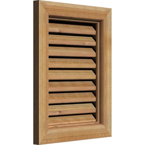 Vertical Gable Vent N22214