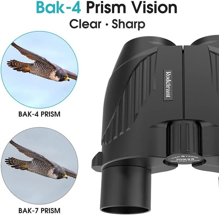 20x25 Compact Binoculars W565
