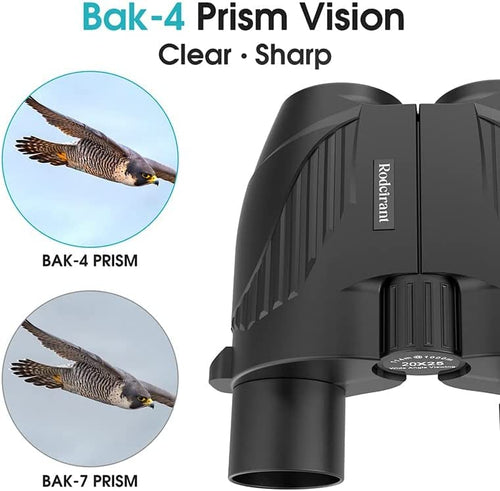20x25 Compact Binoculars W565