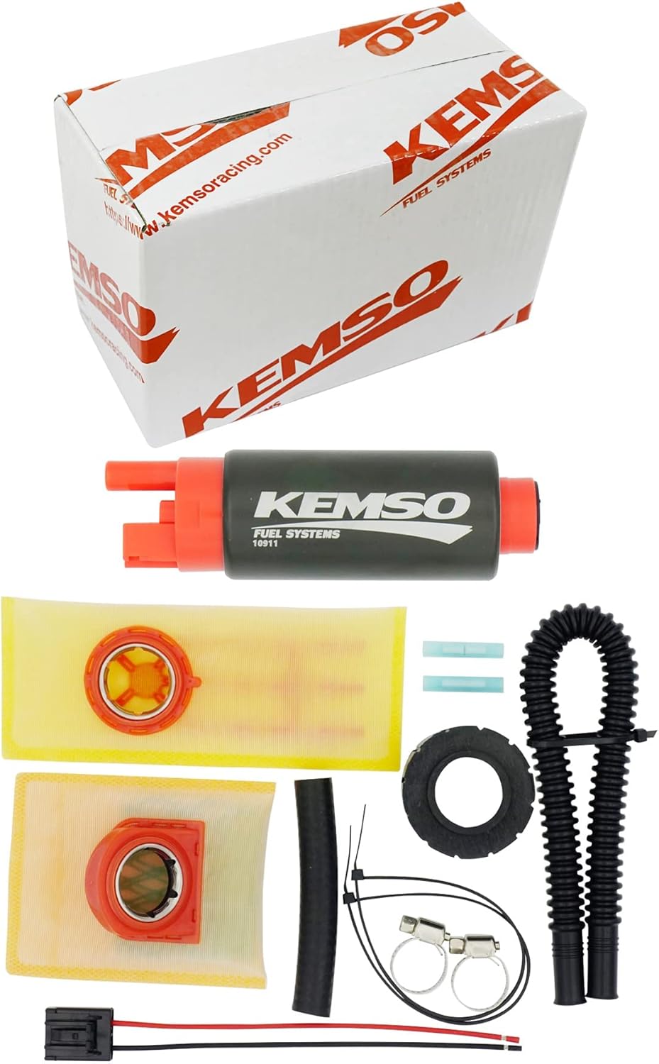340LPH High Performance Fuel Pump Pack of 2 G7469