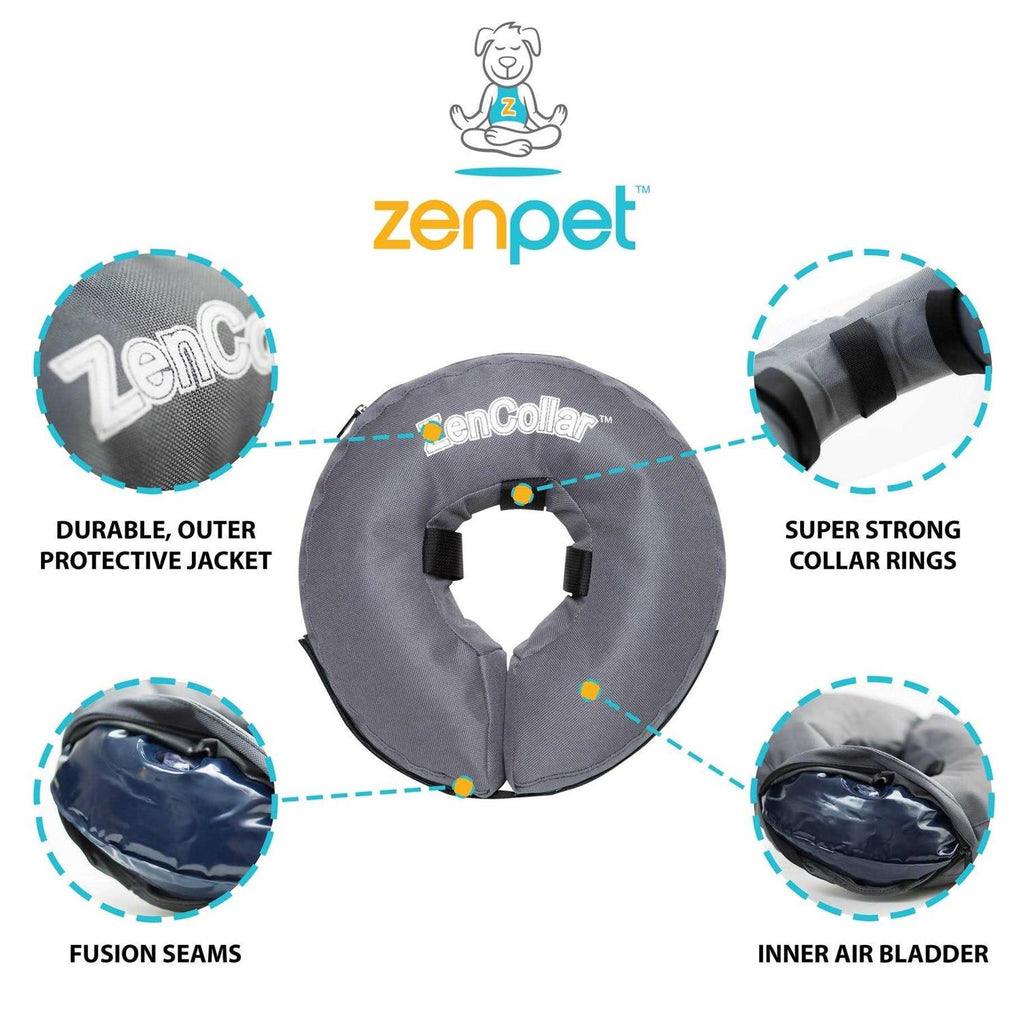 Inflatable Recovery Collar Y433