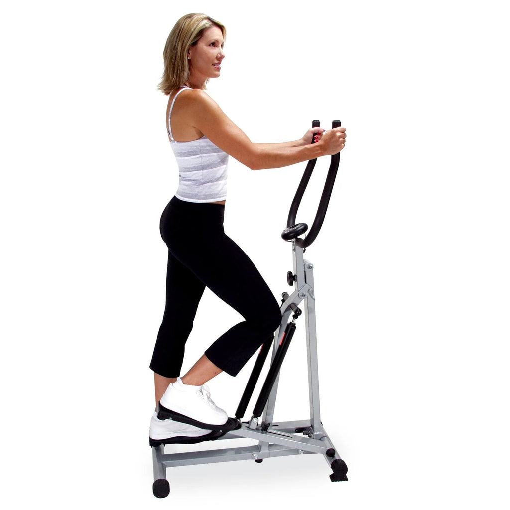 Adjustable Folding Fitness Stepper J76083