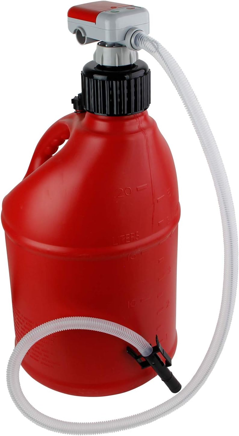 Gas Can Fuel Transfer Pump, Pack of 2 S54015