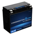 12 Volt 18 Ah 270 Cca AGM Battery O9406