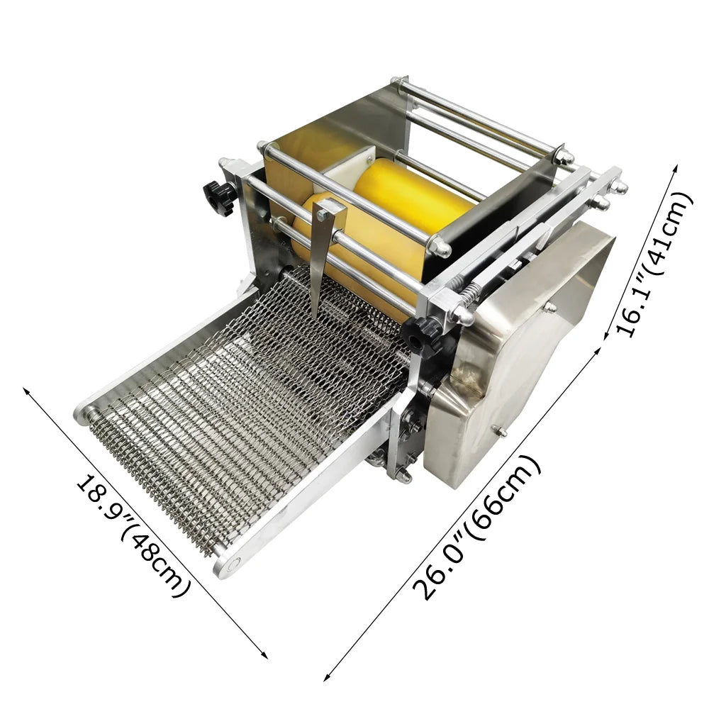 5.9" Commercial Electric Tortilla Maker Machine R30654