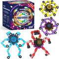 Transformable Fingertip Spinner Fidget Toy Pack of 2 L20710