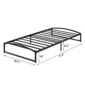 Queen Size Metal Platform Bed Frame Z9929