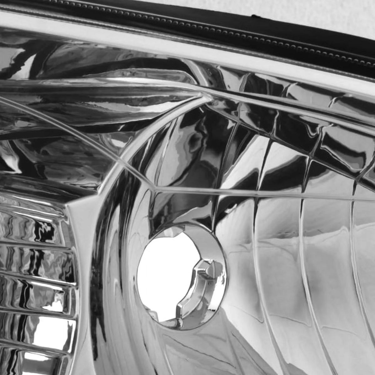 Passenger Right Side Headlight Assembly for Chevy Malibu 2008-2012 Z338