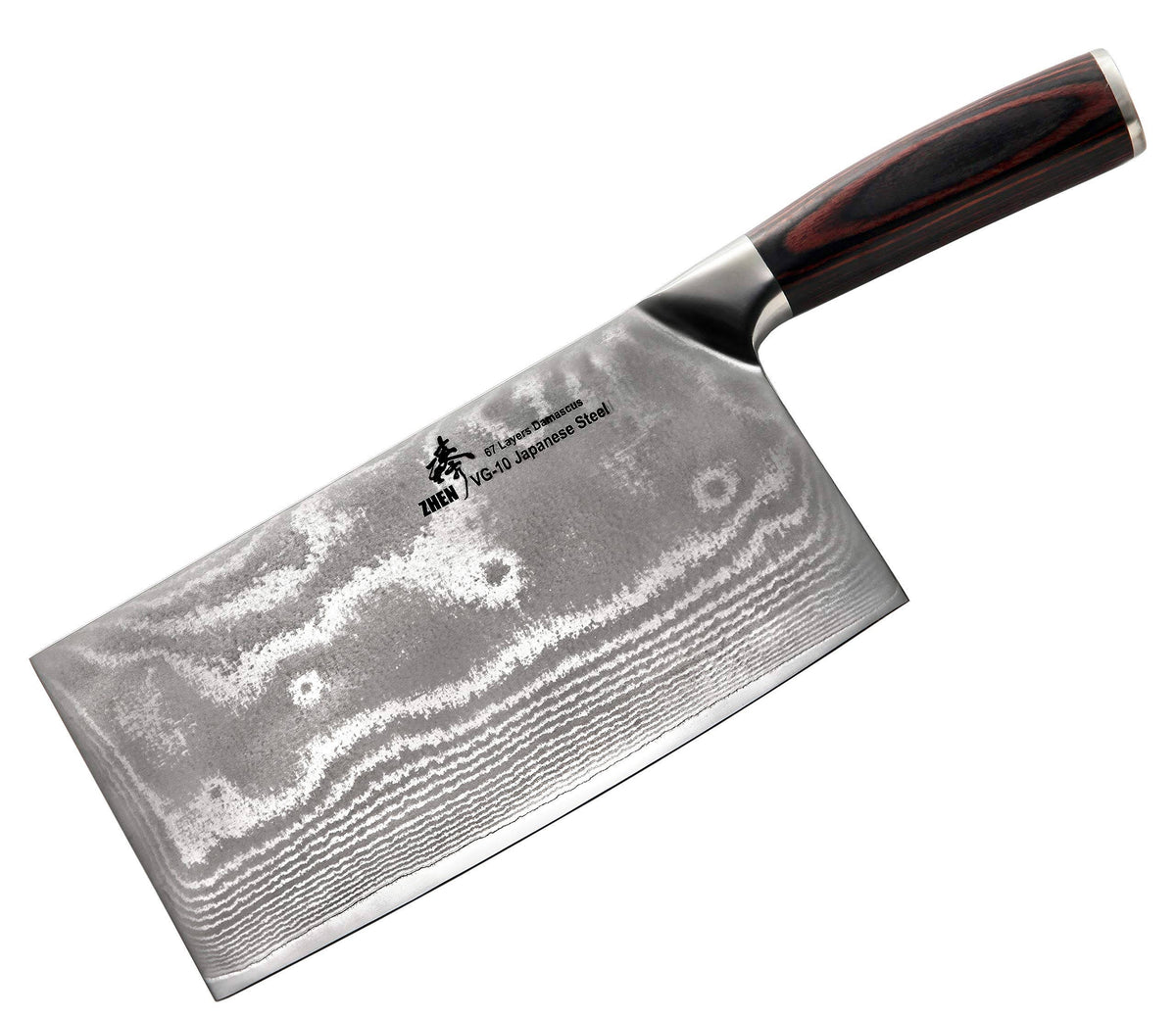 Damascus Chef Knife F91805