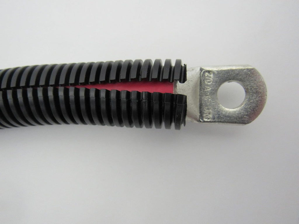 Custom Battery Cables Kit for Positive 82” Right Battery Cable Q90937