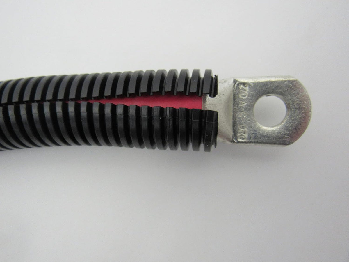 Custom Battery Cables Kit for Positive 82” Right Battery Cable Q90937