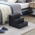 3 Step Wood Step Stool O646778
