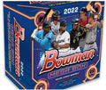 2022 Topps MLB Bowman Baseball Trading Card Mega Box O1496