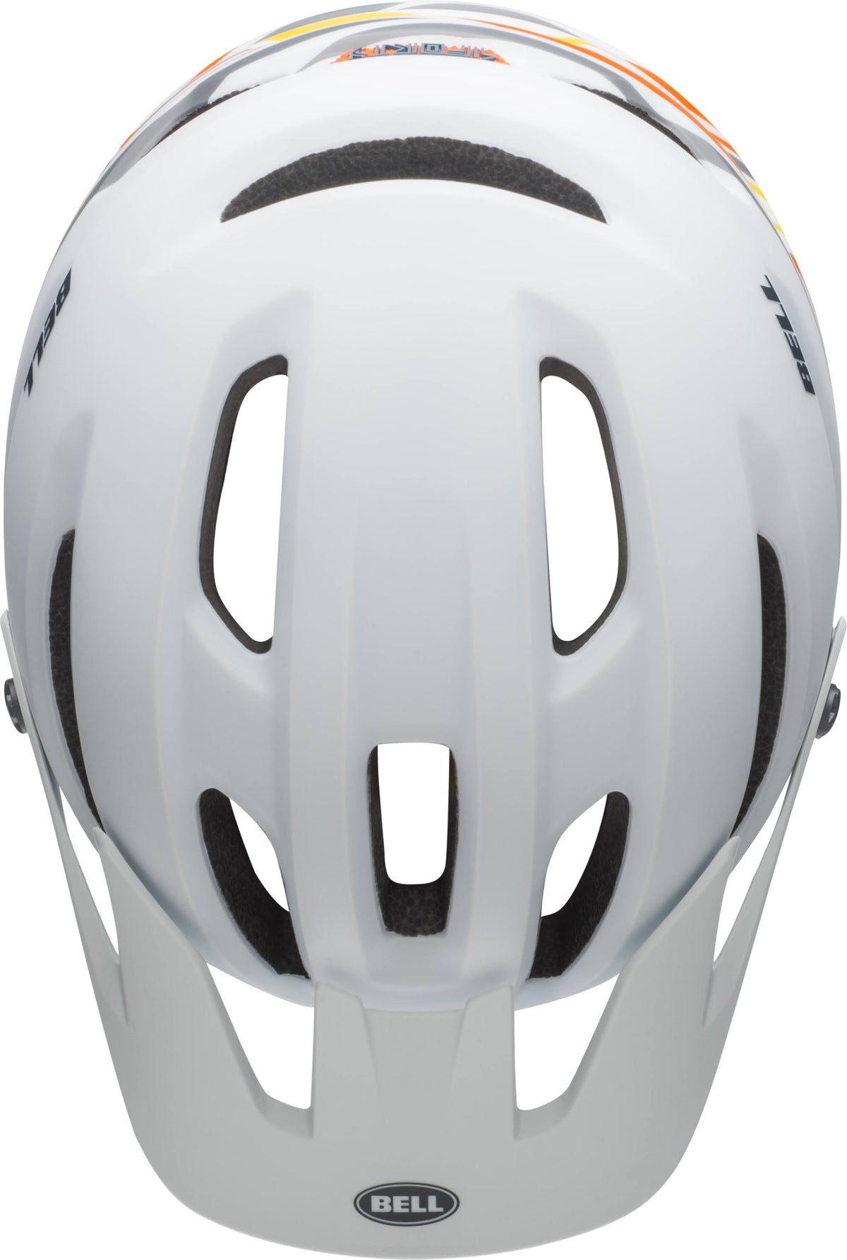 Matte/Gloss Black Camo Helmet I411